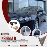 Mirror Cover for Opel Insignia B 2017-2021 Batman Model