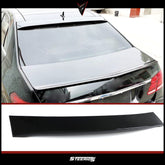 Roof Top Spoiler For Mercedes Benz E-Class W212 2009-2016 E200 E250 E300 E350 E400 E500 E63 AMG Sedan Piano Black ABS Plastic