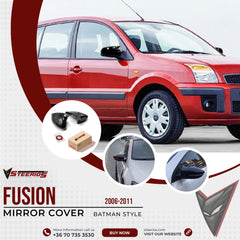 Mirror Cover for Ford Fusion 2006-2011 Batman Model