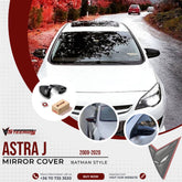 Mirror Cover for Opel Astra J 2009-2020 Batman Model