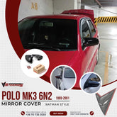 Mirror Cover for VW Polo MK3 6N2 1999-2001 Batman Model