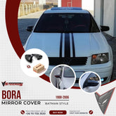 Mirror Cover for VW Bora 1998-2006 Batman Model