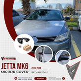 Mirror Cover for VW Jetta MK6 2010-2018 Batman Model