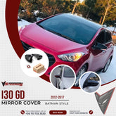 Mirror Cover for Hyundai i30 GD 2012-2017 With Signal/No Signal Batman Model