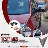 Mirror Cover for Ford Fiesta MK5 2006-2008 Batman Model