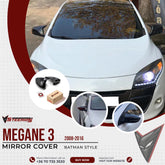 Mirror Cover for Renault Megane 3 MK3 2008-2016 Batman Model