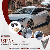 Mirror Cover for Opel Astra K 2015+ Batman Model