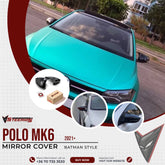 Mirror Cover for VW Polo MK6 2021+ Batman Model