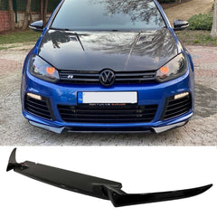 Front Bumper Lip for M-Type VW Golf MK6 / Scirocco MK3 Adjustable All Car