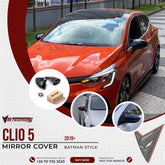 Mirror Cover for Renault Clio 5 MK5 2019+ Batman Model