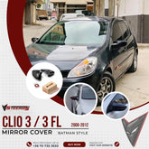 Mirror Cover for Renault Clio 3 2006-2009 / FL 2009-2012 Batman Model