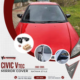 Mirror Cover for Honda Civic 2002-2005 Batman Model