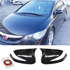 Mirror Cover for Honda Civic FD6 2006-2011 Batman Model
