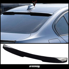 Roof Top Spoiler For BMW F30 M4 Style 320i 325i 328i 335i 340i 2012-2018 Piano Black ABS Plastic