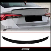 Rear Spoiler For Skoda Octavia VRS Style 2020+ Piano Black ABS Plastic