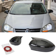 Mirror Cover for VW Jetta MK5 2005-2010 Batman Model