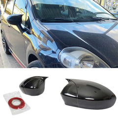 Mirror Cover for Fiat Punto Evo 2009-2012 Batman Model