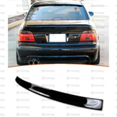 Roof Top Spoiler For BMW 5 Series E39 1995-2003 Piano Black ABS Plastic