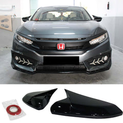 Mirror Cover for Honda FC5 2016-2021 Batman Model
