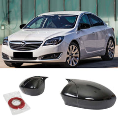 Mirror Cover for Opel Insignia A 2008-2017 Batman Model
