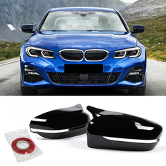Mirror Cover for BMW G20 2019+ Batman Model