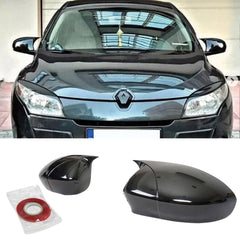 Mirror Cover for Renault Megane 3 MK3 2008-2016 Batman Model