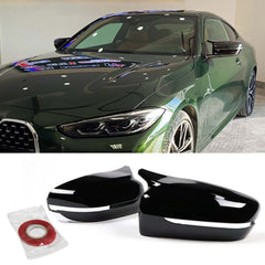 Mirror Cover for BMW 4 series G22 2020-2021 Batman Model