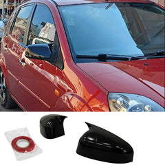 Mirror Cover for Ford Fiesta MK5 2006-2008 Batman Model