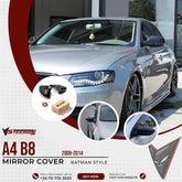 Mirror Cover for Audi A4 B8 2009-2014 Batman Model