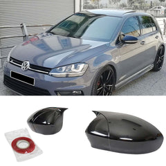Mirror Cover for VW Golf MK7 2012-2019 Batman Model