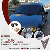 Mirror Cover for BMW E46 1998-2005 Batman Model
