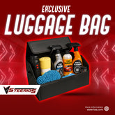 Leather Car Luggage Bag Organizer All Cars Universal Model