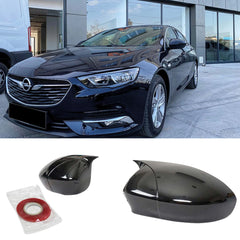 Mirror Cover for Opel Insignia B 2017-2021 Batman Model