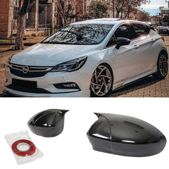 Mirror Cover for Opel Astra K 2015+ Batman Model