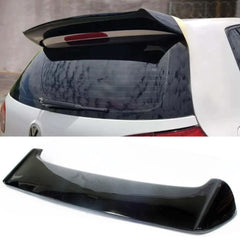 Rear Spoiler For VW Golf5 MK5 Osir Style 2008-2013 Piano Black ABS Plastic