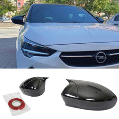 Mirror Cover for Opel Corsa F 2019+ Batman Model