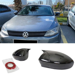 Mirror Cover for VW Jetta MK6 2010-2018 Batman Model