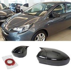 Mirror Cover for Opel Corsa E 2014-2019 Batman Model