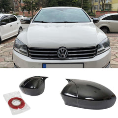 Mirror Cover for VW Passat B7 2011-2014 Batman Model