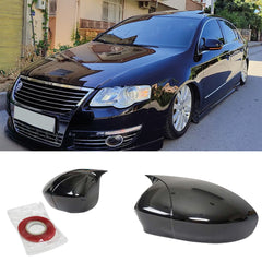 Mirror Cover for VW Passat B6 2005-2010 Batman Model