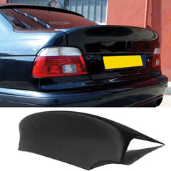 Rear Roof Spoiler For BMW E39 95-03 CSL Style Spoiler Piano Black ABS Plastic