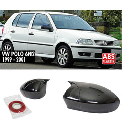 Mirror Cover for VW Polo MK3 6N2 1999-2001 Batman Model