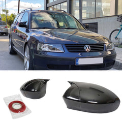 Mirror Cover for VW Passat B5 - B5,5 1996-2001 Batman Model