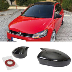 Mirror Cover for VW Polo MK5 2009-2017 Batman Model