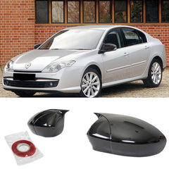 Mirror Cover for Renault Laguna 3 2007-2014 Batman Model