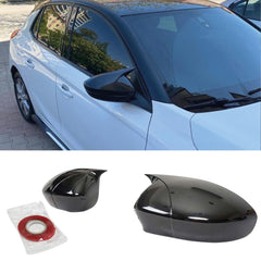 Mirror Cover for Peugeot 208 Batman Model