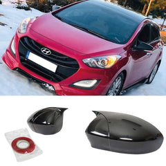 Mirror Cover for Hyundai i30 GD 2012-2017 With Signal/No Signal Batman Model
