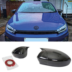 Mirror Cover for Scirocco MK3 2008-2017 Batman Model