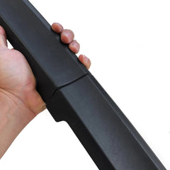 Universal H Model H-Type Front Bumper Lip Adjustable All Car