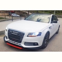 Universal FC Model FC-Type Front Bumper Lip Adjustable All Car